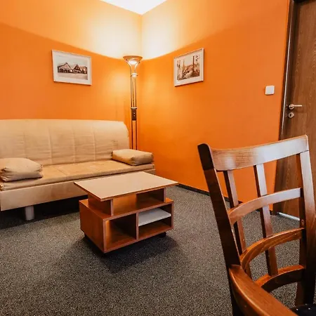 Hotell U Valdicke Brany