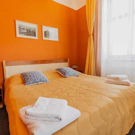Hotel U Valdicke Brany Jicin