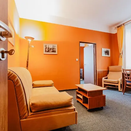 Hotel U Valdicke Brany Jicin