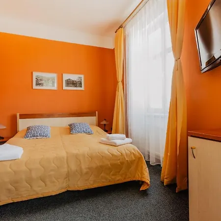 Hotell U Valdicke Brany Jičín