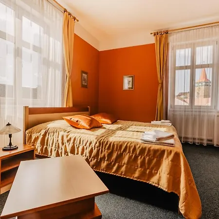 U Valdické Brány 3* Jičín