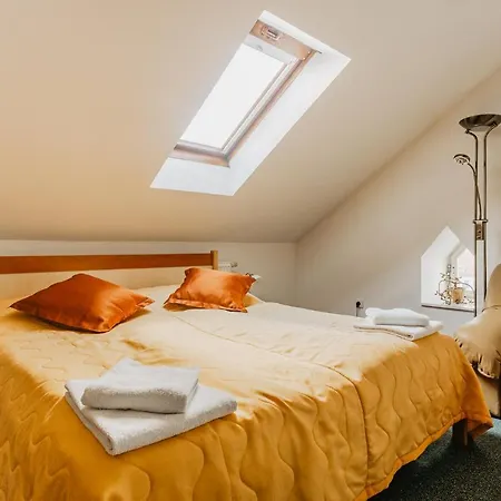 U Valdicke Brany Hotell