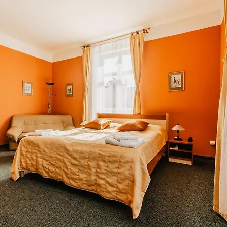 U Valdicke Brany Hotell