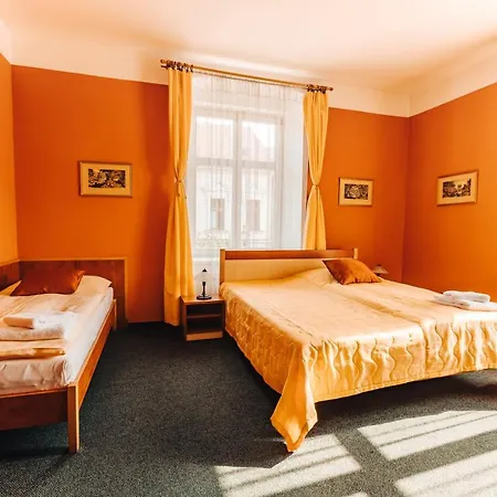 U Valdicke Brany Hotell