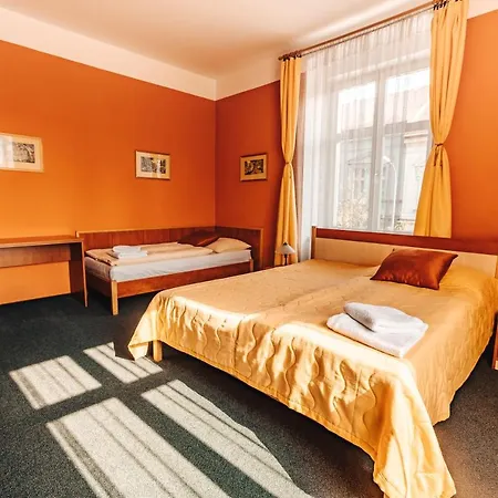 Hotell U Valdicke Brany Jičín