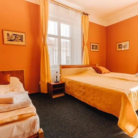 Hotel U Valdicke Brany Jicin