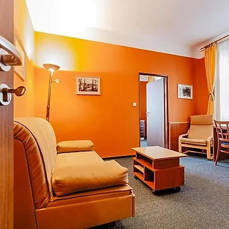 酒店 U Valdicke Brany Jičín