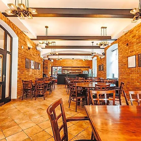 酒店 U Valdicke Brany Jičín
