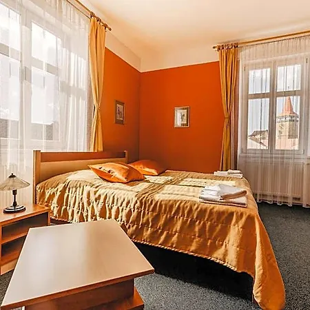 U Valdicke Brany 3* Jičín