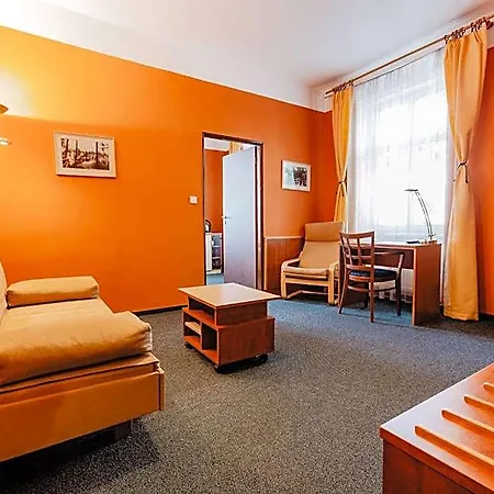 酒店 U Valdicke Brany Jičín