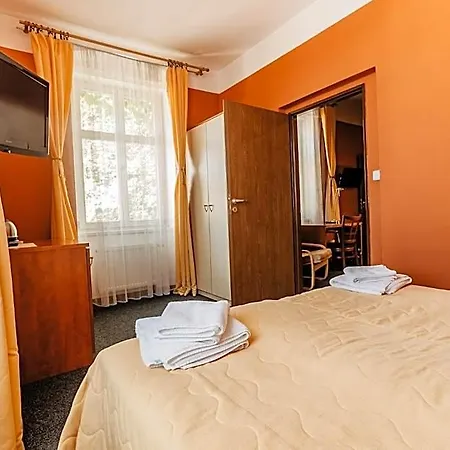 Hotel U Valdicke Brany Jicin