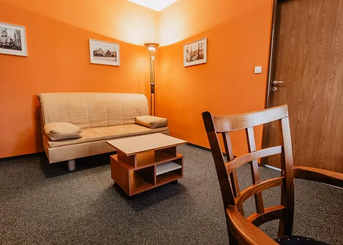 Hotel U Valdicke Brany