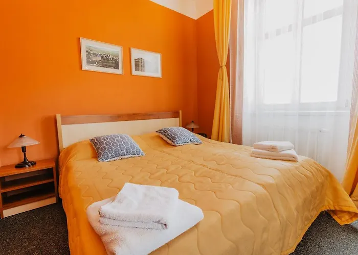 Hotel U Valdicke Brany Jičín