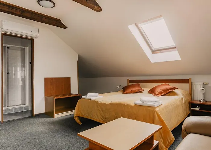 U Valdicke Brany Hotel