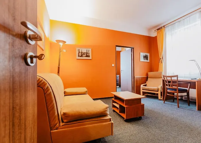 Hotel U Valdicke Brany Jičín