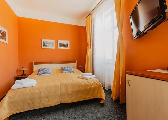 Hotel U Valdicke Brany Jičín