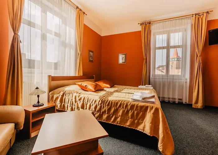 U Valdicke Brany 3* Jičín