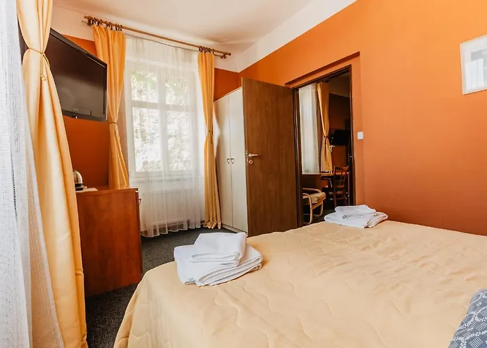 U Valdicke Brany Hotel 3*