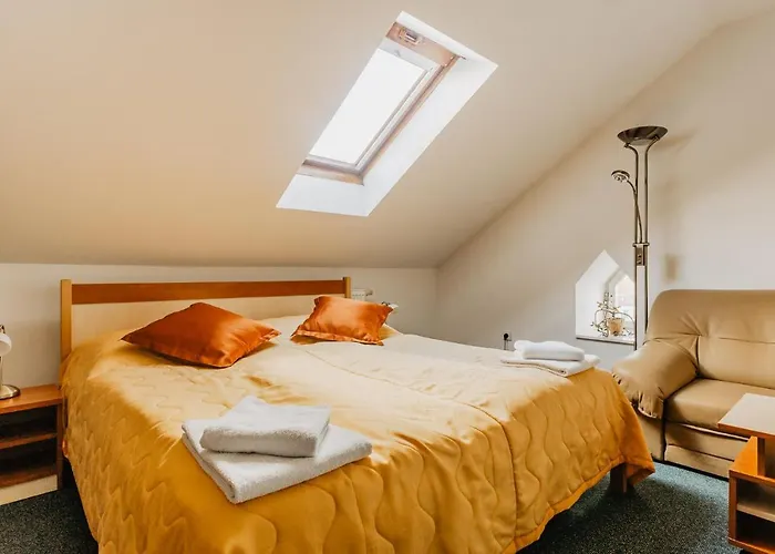 U Valdicke Brany Hotel