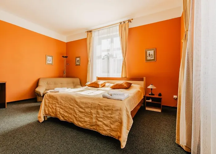 U Valdicke Brany Hotel