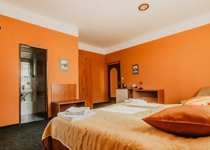 U Valdicke Brany Hotel 3*