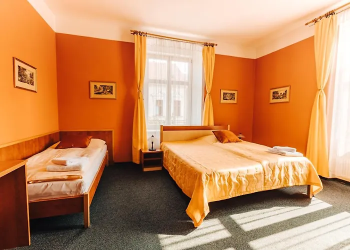 U Valdicke Brany Hotel