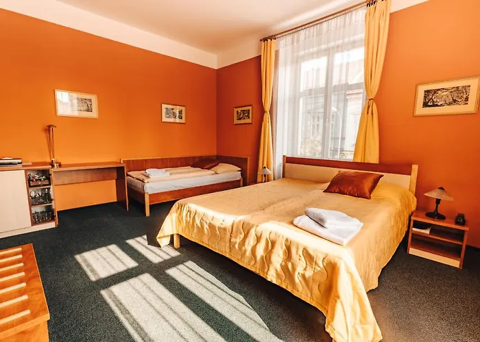 Hotel U Valdicke Brany Jičín