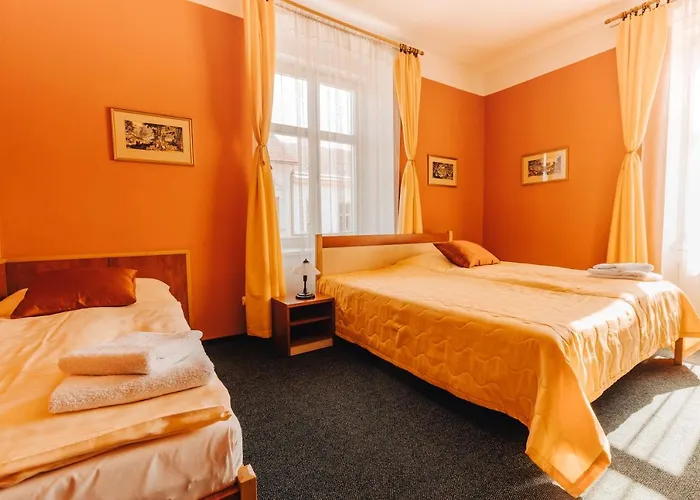 Hotel U Valdicke Brany Jičín